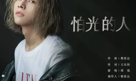 Afraid of Light怕光的人(Pa Guang De Ren) The Love Equations OST By Zhou Rui周锐 & Yang Ge杨格