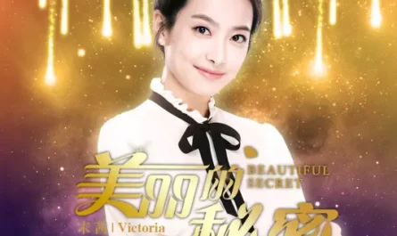 Star Tears星星泪(Xing Xing Lei) Beautiful Secret OST By Victoria Song Qian宋茜