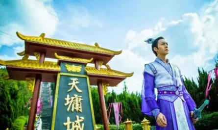 Walk Together同行(Tong Xing) Swords of Legends OST By William Chan陈伟霆