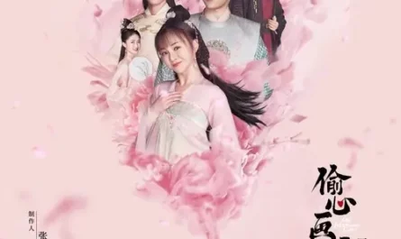 Steal the Heart偷心(Tou Xin) Oh! My Sweet Liar! OST By TitA Qiang Dongyue强东玥 & Zhang Benyu张本煜 & Toffee Tang Fei唐菲