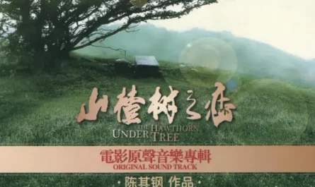 Hawthorn Tree山楂树(Shan Zha Shu) Under the Hawthorn Tree OST By Chang Shilei常石磊