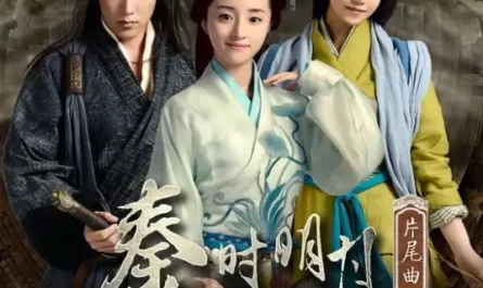 Return当归(Dang Gui) The Legend of Qin OST By Where Chou周蕙