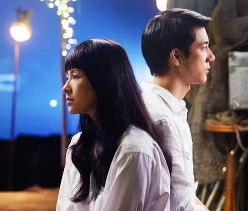 Love a Little More爱一点(Ai Yi Dian) My Lucky Star 2013 OST By Wang Leehom王力宏 & Zhang Ziyi章子怡