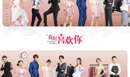 Admit Defeat认输(Ren Shu) Count Your Lucky Stars OST By Xu Binglong徐秉龙