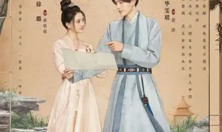 Reflection倒影(Dao Ying) Treasures Around OST By Bi Wenjun毕雯珺 & Xu Lu徐璐