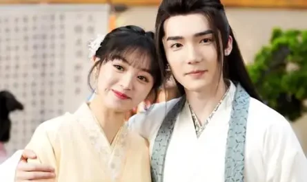 Full Of Vitality元气满满(Yuan Qi Man Man) Ms. Cupid in Love OST By Ricky Wang Ruiqi王瑞淇