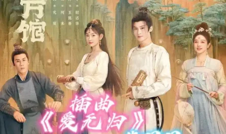 Love Without Return爱无归(Ai Wu Gui) Go East OST By Xu Mingming许明明