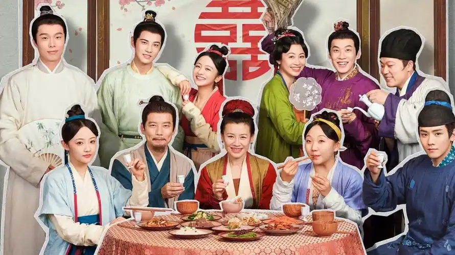 Newly Born Spring Leaf春叶初生(Chun Ye Chu Sheng) Hilarious Family OST By Xevier伯远