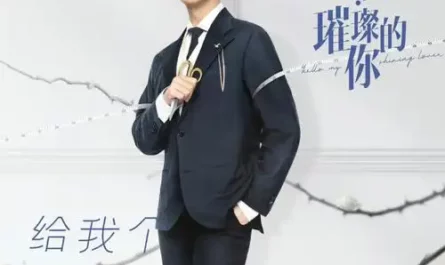 Give Me A Reason给我个理由(Gei Wo Ge Li You) Hello My Shining Love OST By Jin Han金瀚