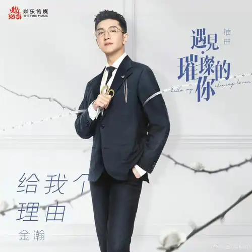 Give Me A Reason给我个理由(Gei Wo Ge Li You) Hello My Shining Love OST By Jin Han金瀚