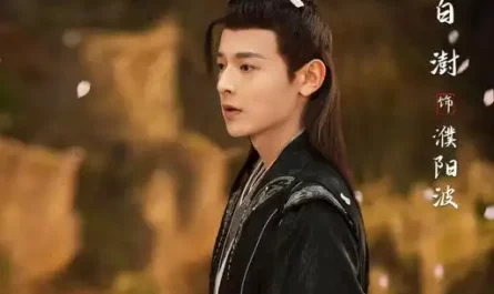 The World Is Not In Vain人间不枉(Ren Jian Bu Wang) Snow Eagle Lord OST By Bai Shu白澍