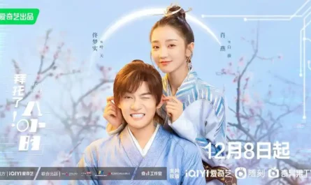Li Bai李白(Li Bai) Eight Hours OST By Liu Jiusi刘九思