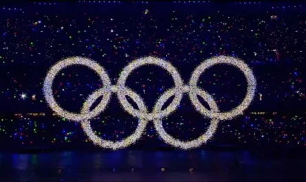 Dream Rings梦幻五环(Meng Huan Wu Huan) 2008 Beijing Olympics Theme Song By Chang Shilei常石磊 & Ni Yafeng倪雅丰
