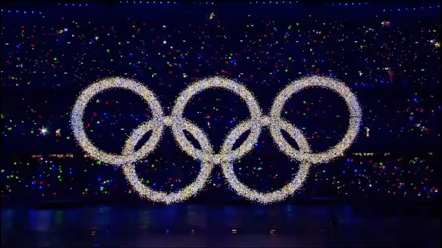 Dream Rings梦幻五环(Meng Huan Wu Huan) 2008 Beijing Olympics Theme Song By Chang Shilei常石磊 & Ni Yafeng倪雅丰
