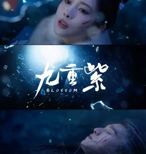 Reunion重圆(Chong Yuan) Blossom OST By Jeryl李佩玲