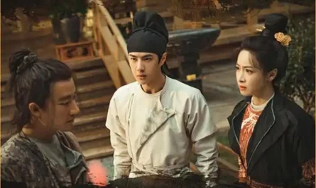 Luoyang风起洛阳(Feng Qi Luo Yang) Luoyang OST By Winky诗