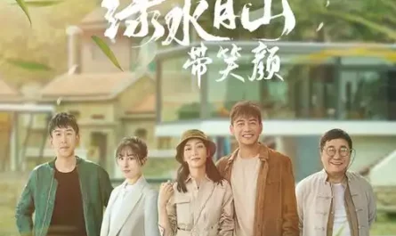 Can You Can I可不可以(Ke Bu Ke Yi) Green Water and Green Hills With a Smile OST By TitA Qiang Dongyue强东玥