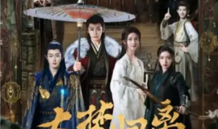 Broken-tailed Bird断尾鸟(Duan Wei Niao) Fangs of Fortune OST By Tian Jiarui田嘉瑞 & Lin Ziye林子烨