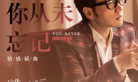 You Never Forget你从未忘记(Ni Cong Wei Wang Ji) All Out of Love OST By Reno Wang Zhengliang王铮亮