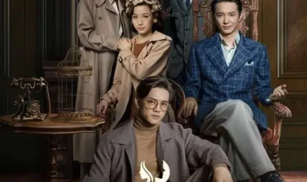 How True is Love, How Deep is Hate爱多真，恨多深(Ai Duo Zhen, Hen Duo Shen) Couple of Mirrors OST By Zhang Nan张楠 & Annie Sun Yihan孙伊涵