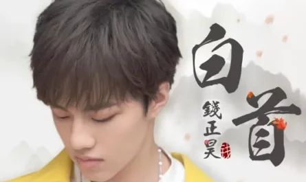 White Hair白首(Bai Shou) Miss Truth OST By Jefferson Qian Zhenghao钱正昊