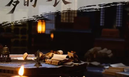 Dream’s Candle Clothes梦的烛衣(Meng De Zhu Yi) Fangs of Fortune OST By Zhang Bichen张碧晨