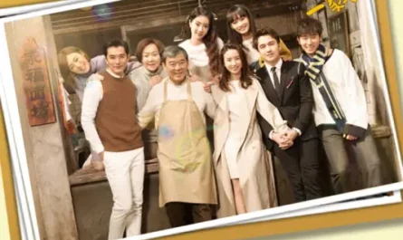 Flowing Time流动时光(Liu Dong Shi Guang) The Family OST By Jeanie Zhang Jing张婧