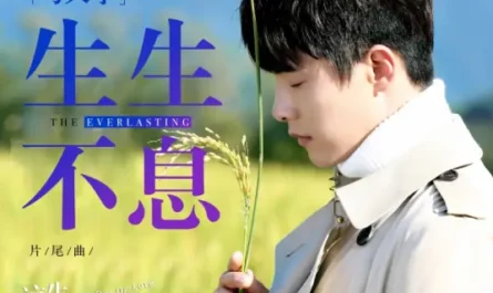 The Everlasting生生不息(Sheng Sheng Bu Xi) All Out of Love OST By Ray Ma Tianyu马天宇