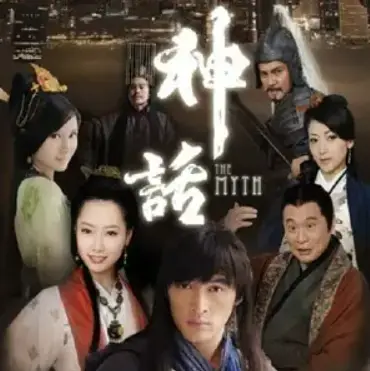 Remember the Rainbow记得彩虹(Ji De Cai Hong) The Myth OST By Alina Zhang Meng张萌