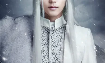 Love Like Cherry Blossom爱如樱(Ai Ru Ying) Ice Fantasy OST By Ray Ma Tianyu马天宇 & Yanis Huang黄雨勋