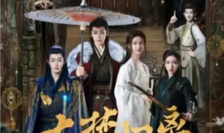 Do Not Yearn or Make Noise不念不响(Bu Nian Bu Xiang) Fangs of Fortune OST By Tian Jiarui田嘉瑞