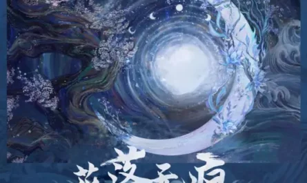 Flowers Fall With No Trace花落无痕(Hua Luo Wu Hen) Moonlight Mystique OST By Sa Dingding萨顶顶