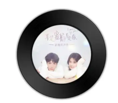 Miracle (Love Is Sweet OST) By Kido Gao Hanyu高瀚宇