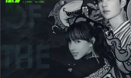 The Shadow of The Shark鲨影(Ju Chi Sha) The Meg OST By Cheng Xiao程潇 & Wang Yibo王一博