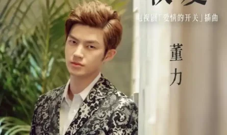 About Love收爱(Shou Ai) As Long As You Love Me OST By Dong Li董力
