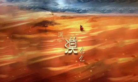 Kiss漠么么(Mo Mo Mo) Love in the Desert OST By Theway Zhang Wei张玮