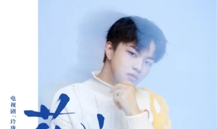 Flower!花!(Hua!) The Blessed Girl OST By Jefferson Qian Zhenghao钱正昊