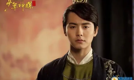 Fallen Flowers落花(Luo Hua) Young Sherlock OST By Ray Ma Tianyu马天宇