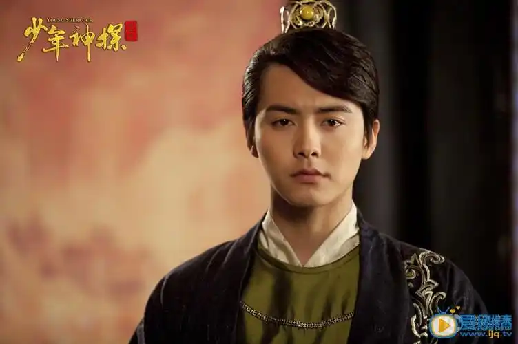 Fallen Flowers落花(Luo Hua) Young Sherlock OST By Ray Ma Tianyu马天宇
