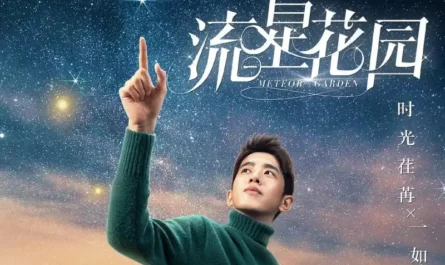 Stars Counting Meteors星星数流星(Xing Xing Shu Liu Xing) Meteor Garden OST By Connor Leong梁靖康