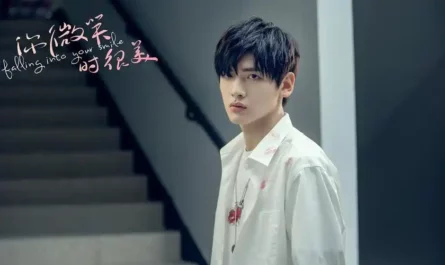 Signs of You漾(Yang) Falling Into Your Smile OST By Zhai Xiaowen翟潇闻 & FrankiD王天放