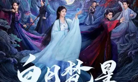 Do Not Miss不要想念(Bu Yao Xiang Nian) Moonlight Mystique OST By Bai Lu白鹿 & Ao Ruipeng敖瑞鹏