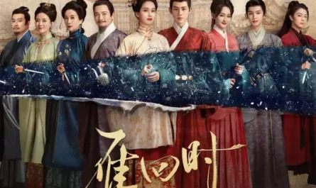 Flame焰(Yan) The Glory OST By Li Qi李琦