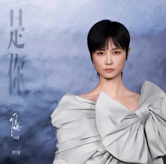 It’s You是你(Shi Ni) The First Frost OST By Chris Lee Yu-chun李宇春
