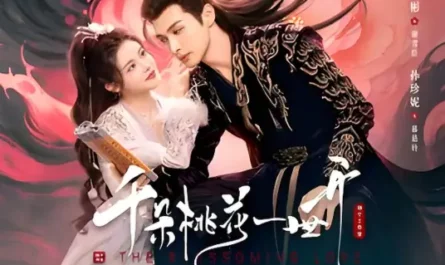 A Thousand Peach Blossoms桃花千朵(Tao Hua Qian Duo) The Blossoming Love OST By Ye Xuanqing叶炫清