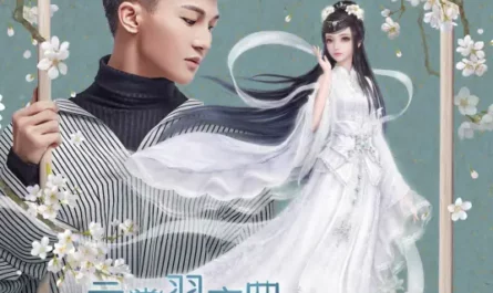 Song of Feathered Robes云裳羽衣曲(Yun Shang Yu Yi Qu) Fashion Cloudy Theme Song By Zhou Shen周深