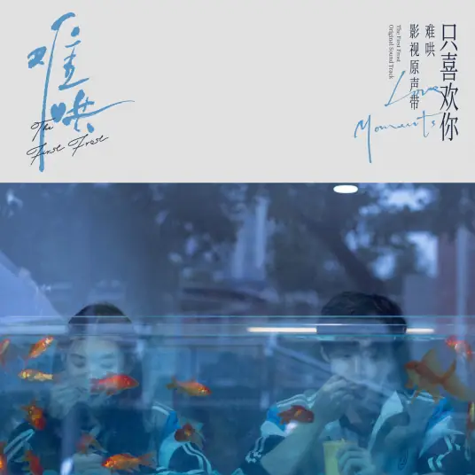 My Dear (The First Frost OST) By Zhang Yihao张洢豪