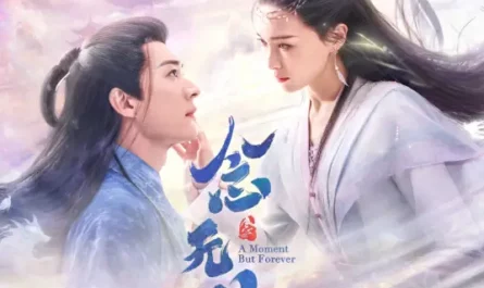 Without Me不与我(Bu Yu Wo) A Moment but Forever OST By Daniel Zhou Keyu周柯宇