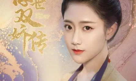 Clouds Sinking into Sea入海云(Ru Hai Yun) Legend of Two Sisters in the Chaos OST By Li Yitong李艺彤