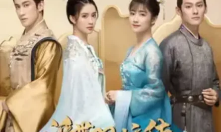 One Heart一人心(Yi Ren Xin) Legend of Two Sisters in the Chaos OST By Li Yitong李艺彤 & Marius Wang Zhuocheng汪卓成